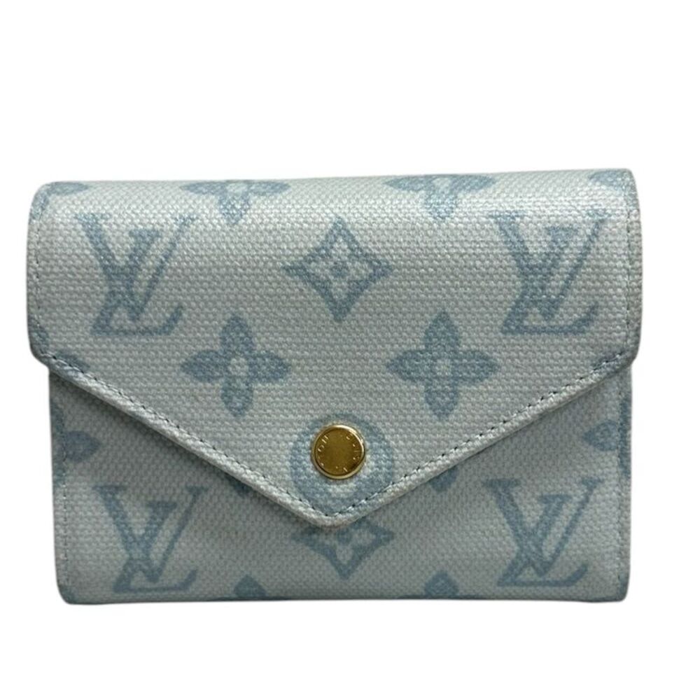 Louis Vuitton Monogram Trifold Wallet